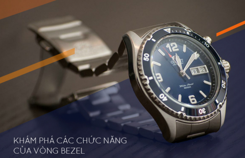 Bezel là gì? Khám phá các chức năng của vòng Bezel