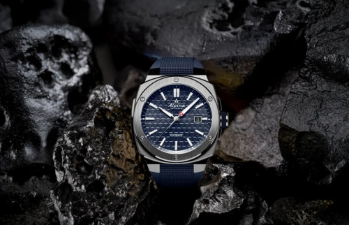 Alpina giới thiệu dòng sản phẩm Alpiner Extreme Automatic: Sự trở lại của một biểu tượng