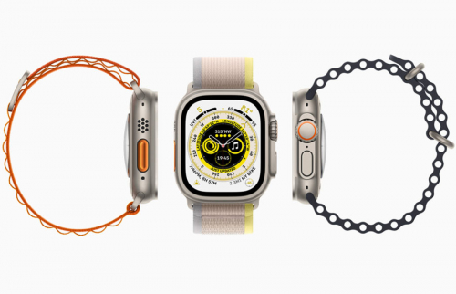 Apple ra mắt Apple Watch Ultra dành riêng cho dân leo núi và lặn biển