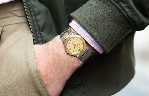 Khám phá Baume & Mercier Riviera: Di sản từ những năm 1970