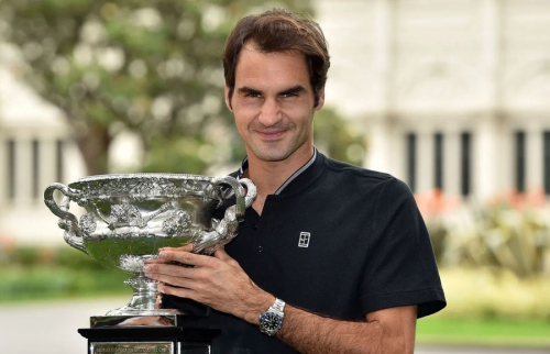 Bộ sưu tập đồng hồ của tay vợt huyền thoại Roger Federer: Tín đồ thực sự của Rolex