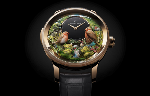 Thương hiệu Jaquet Droz chơi lớn: Bỏ dòng Grande Seconde huyền thoại, bỏ luôn hệ thống đại lý
