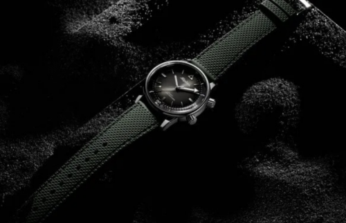 Đồng hồ Alpina Seastrong Diver 300 Heritage 2022: Phối màu xanh ấn tượng