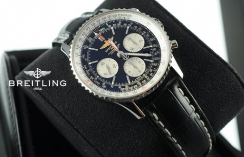 Breitling - ông hoàng của dòng đồng hồ phi công và những mẫu HOT nhất