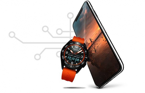 Alpina Alpiner X - Tuyệt phẩm thời gian công nghệ số