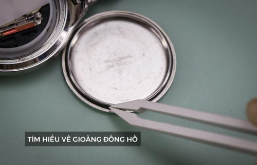 Gioăng đồng hồ và những tác dụng kì diệu đầy lý thú