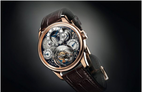 Giới thiệu về chức năng Tourbillon trên đồng hồ