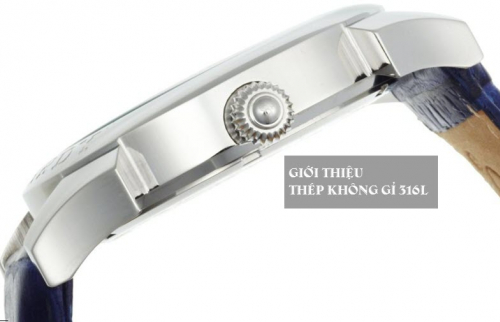 Thép không gỉ 316L là gì? Ưu nhược điểm và ứng dụng trên đồng hồ