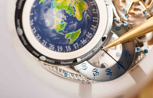 INSIDE BOVET 1822 - Trò chuyện cùng giám đốc dự án của Bovet