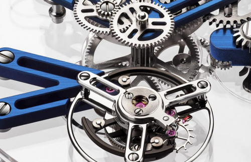 Bánh xe cân bằng (balance wheel) là gì và chức năng của nó trong đồng hồ