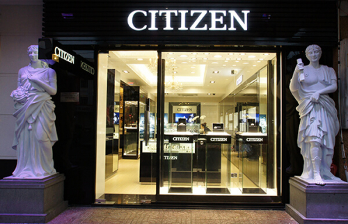 Bảo hành đồng hồ Citizen chính hãng ở đâu uy tín?