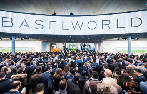 Sự hồi sinh của triển lãm Baselworld - Tin tốt hay xấu?