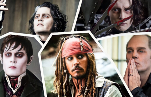 Bộ sưu tập đồng hồ phong cách của Johnny Depp