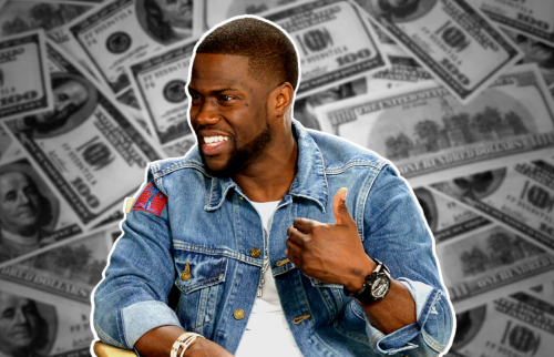 Bộ sưu tập đồng hồ "điên rồ" của Kevin Hart