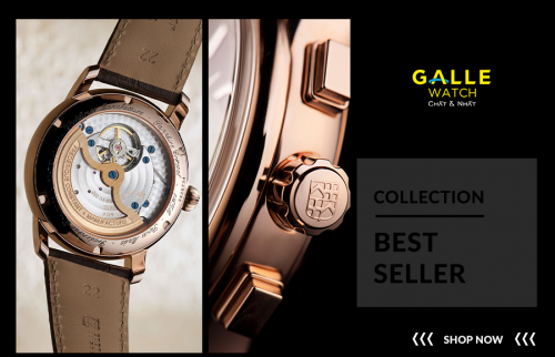 Top đồng hồ Frederique Constant đẳng cấp cho giới doanh nhân thành đạt