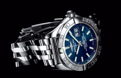 Đồng hồ Breitling Galactic - Sự đa năng và tinh tế trên từng mẫu đồng hồ