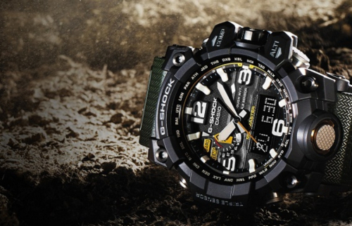 Cách chỉnh giờ đồng hồ G-Shock đơn giản mà chi tiết nhất