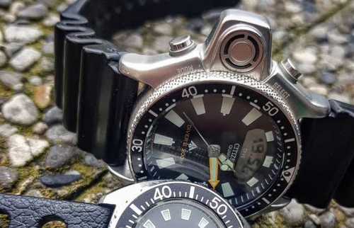 CÁCH CHỈNH NGÀY, GIỜ, BÁO THỨC ĐỒNG HỒ CITIZEN ECO DRIVE