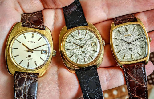 Cách xác định năm sản xuất với đồng hồ Seiko Vintage