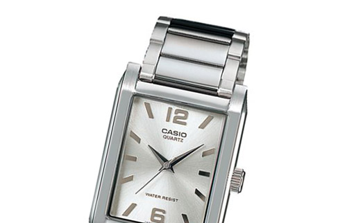 Top 7 đồng hồ Casio nam mặt vuông phổ biến nhiều người dùng nhất