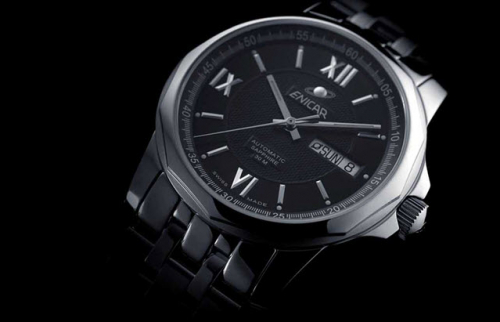 Giới thiệu dòng đồng hồ Enicar Blue Label - Trẻ trung và giàu năng lượng