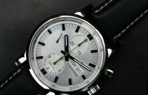 Giới thiệu BST đồng hồ Chronoswiss Pacific