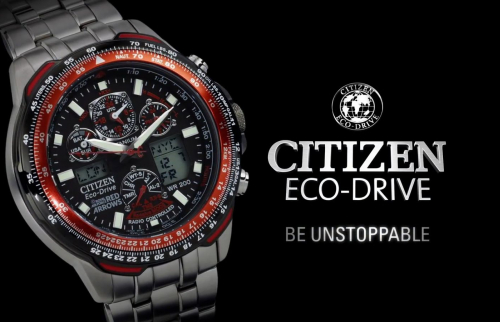 Eco drive là gì? Tìm hiểu về Eco drive trên đồng hồ Citizen