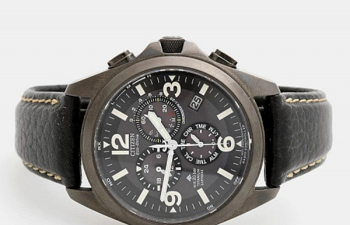 Đồng hồ Citizen GN-4W-S Sự lôi cuốn không thể chối từ!