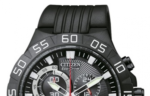 Đồng hồ Citizen H500 - Sứ giả từ đất nước mặt trời mọc