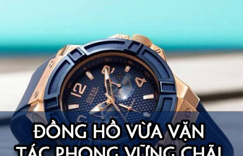 CỔ TAY 15CM NÊN ĐEO ĐỒNG HỒ NÀO THÌ HỢP THEO Ý KIẾN CHUYÊN GIA?