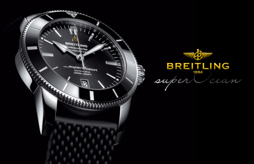 BST đồng hồ Breitling SuperOcean - Ngập tràn cảm hứng đến từ thập niên 60