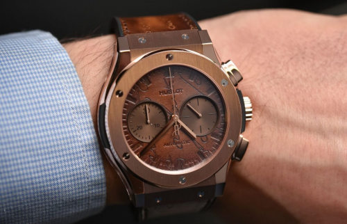 Đánh giá đồng hồ Hublot - đồng hồ Thuỵ Sỹ hạng sang