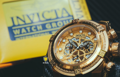 Đánh giá đồng hồ Invicta - đồng hồ Mỹ chất lừ!