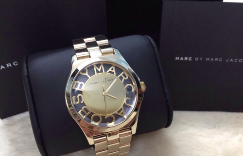 Đánh giá đồng hồ Marc Jacobs - vẻ đẹp từ sự tinh tế