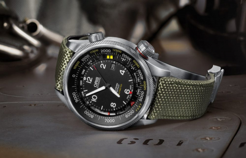 Đánh giá đồng hồ ORIS Thuỵ Sỹ - chiếc đồng hồ đáng để bạn kì vọng