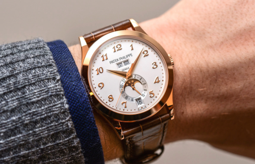 Đánh giá đồng hồ Patek Philippe - đồng hồ P.P xa xỉ cỡ nào?