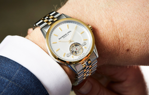 Đánh giá đồng hồ Raymond Weil - Kết tinh từ những giai điệu tuyệt mỹ