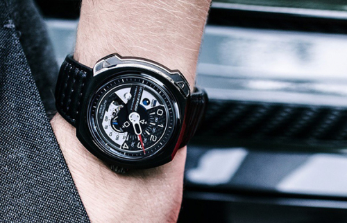 Đánh giá đồng hồ Sevenfriday  và những bộ sưu tập đẳng cấp