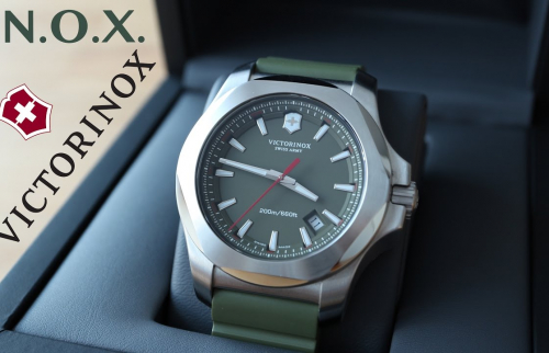 Đánh giá đồng hồ Victorinox - danh tiếng đồng hành cùng quân đội Mỹ