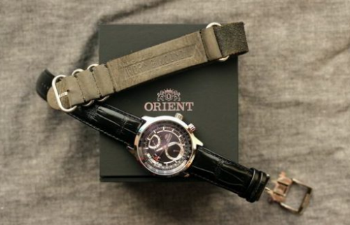 Thay dây đồng hồ Orient ở đâu uy tín? - Hướng dẫn từ A-Z