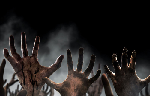 [Fun] Sống trong thời đại zombie, bạn sẽ chọn đồng hồ cơ hay điện tử?