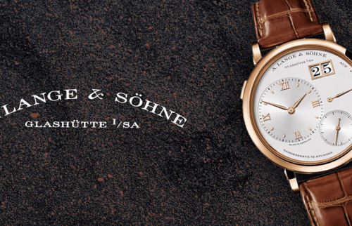 Lịch sử đồng hồ A. Lange & Söhne - Niềm tự hào của nước Đức
