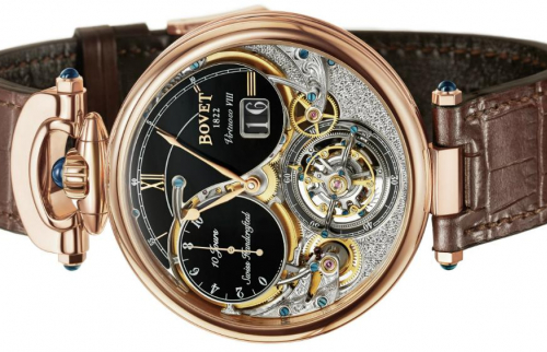 Đồng hồ Bovet - Đánh giá và phân biệt Bovet chính hãng