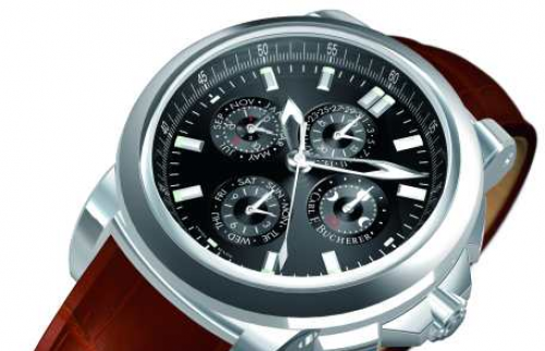 Đồng hồ Bucherer - Đánh giá chi tiết và phân biệt thật giả
