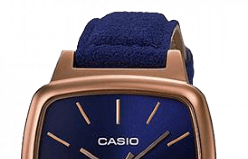 Top 7 đồng hồ Casio nữ mặt vuông nổi bât trên thị trường
