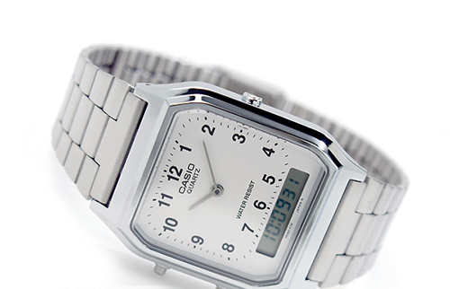 Top đồng hồ Casio mặt vuông được nhiều người dùng hiện nay