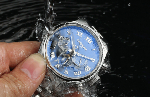 Review top đồng hồ chống nước khủng "giá yêu thương" tại Galle Watch