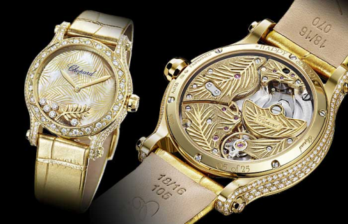 Đồng hồ Chopard - Đánh giá và phân biệt Chopard chính hãng