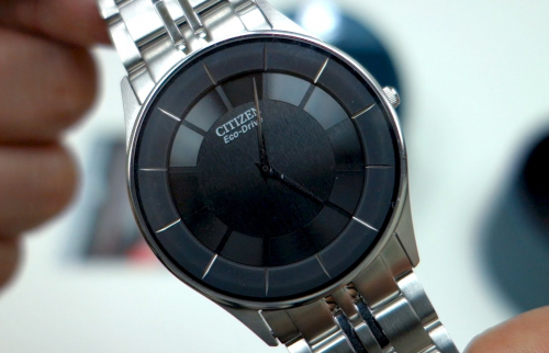 Đồng hồ Citizen AR3010-65E - Siêu phẩm sang trọng với độ mỏng quyến rũ