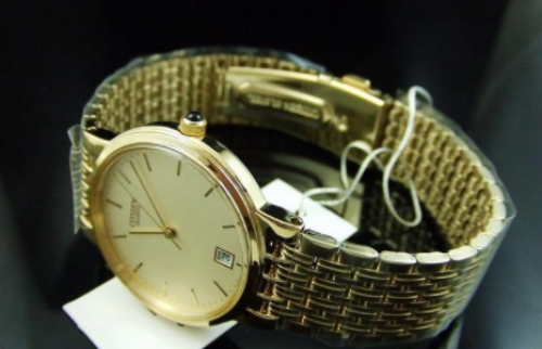 Đồng hồ Citizen BK1932-60P - Thiết kế đẹp mắt, bộ máy hoàn hảo